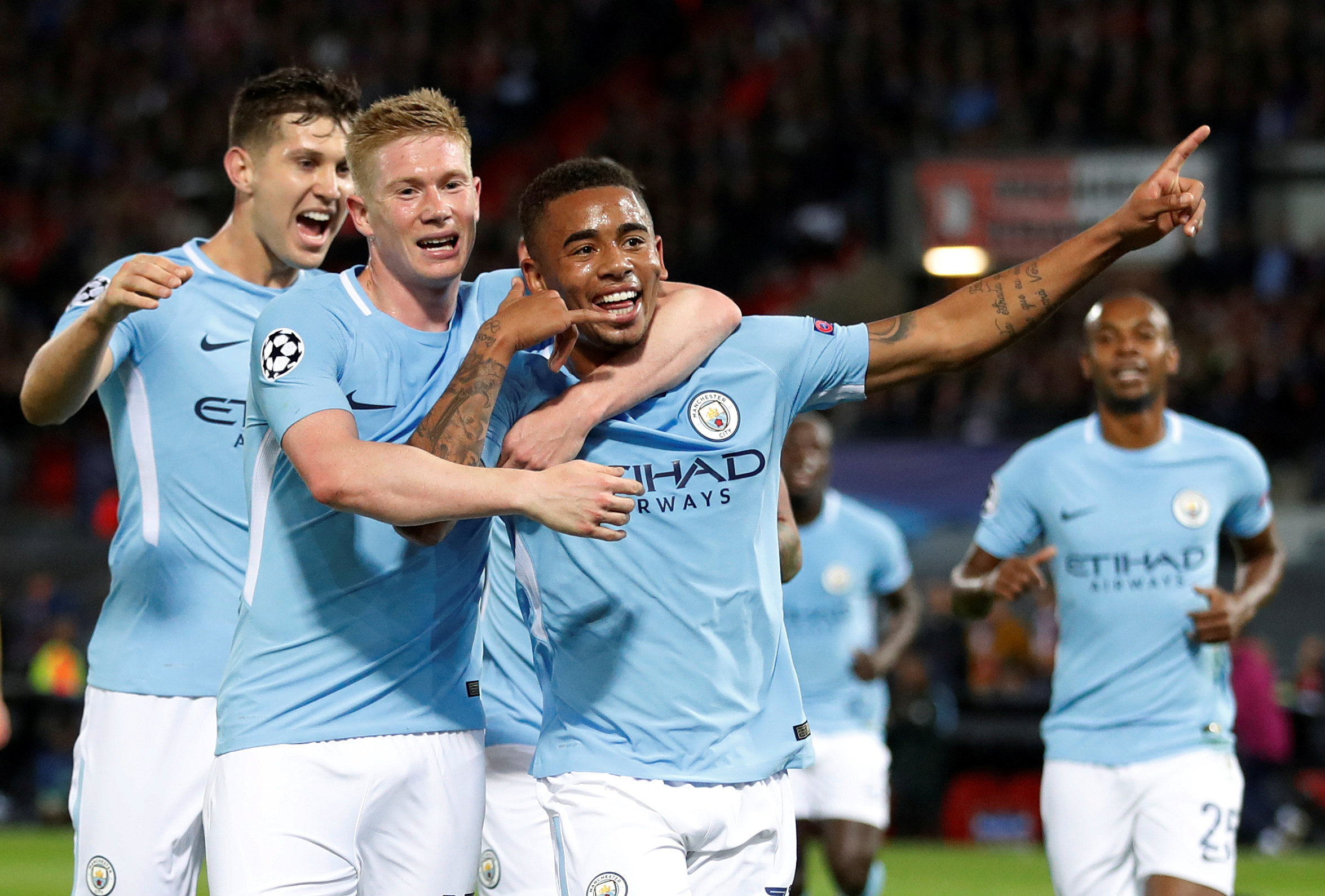Lời cảnh báo từ Man City