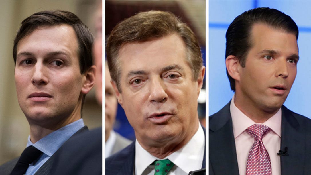 Con trai, con rể ông Donald Trump sắp ra điều trần