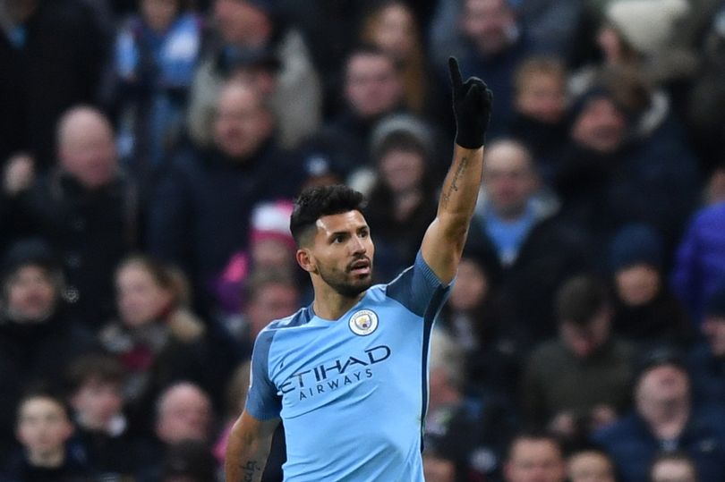 Dự bị cho Jesus, Aguero sẽ sang Real Madrid?