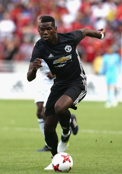 Pogba không muốn chơi hết sức trong trận đấu này