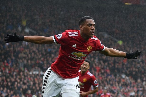 Martial ghi bàn hạ Tottenham nhờ "bí kíp" của Mourinho