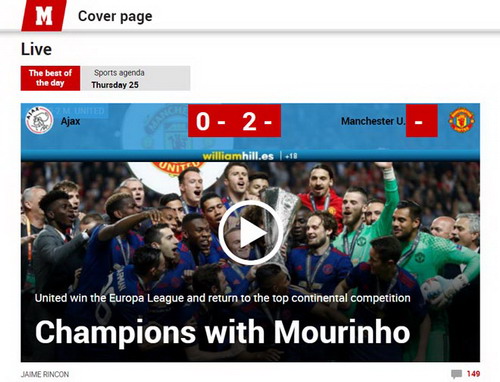 Man City đoàn kết với M.U sau Europa League - Ảnh 6.