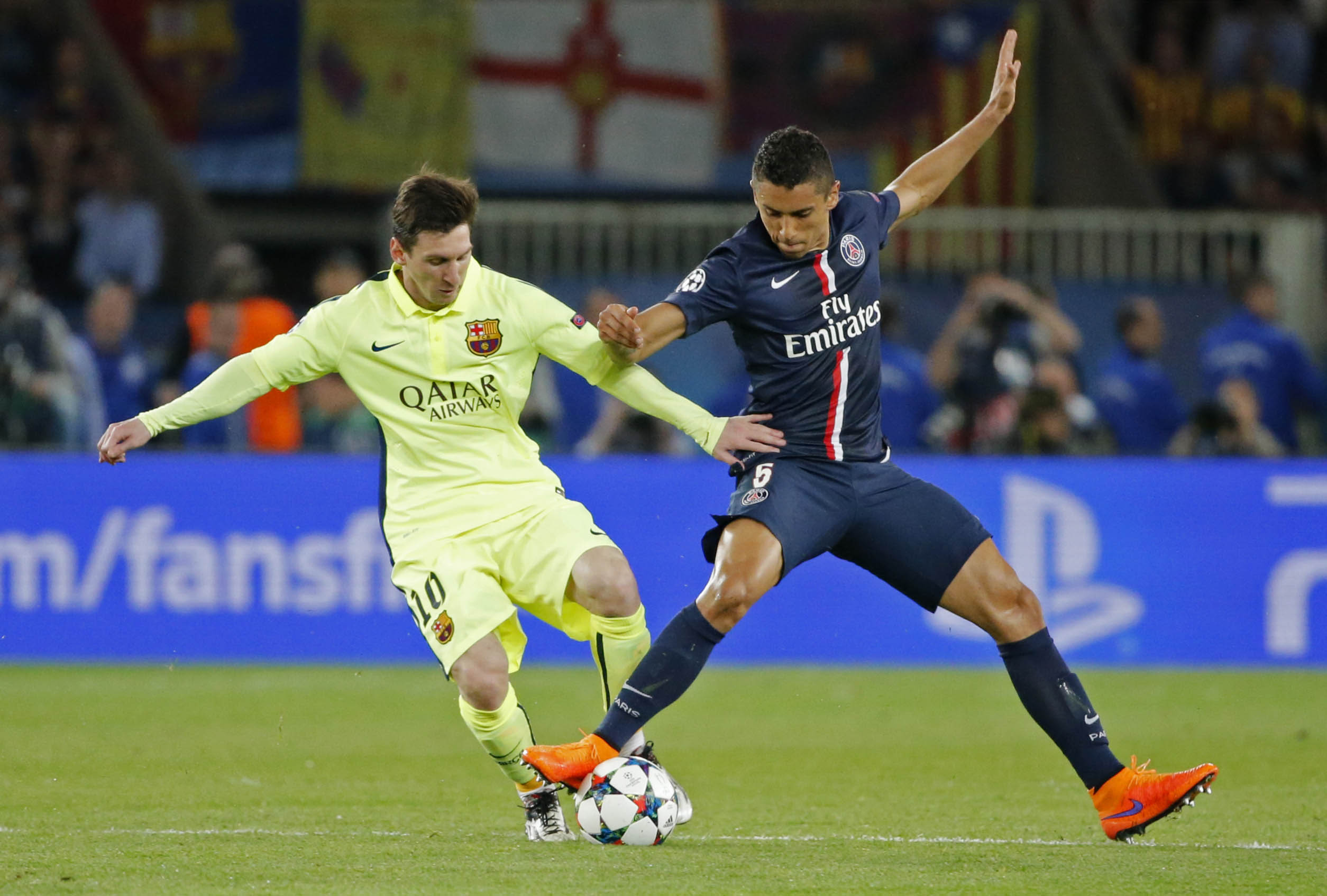 PSG - Barcelona: Cậy tài HLV Emery