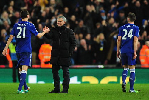 Nemanja Matic: Miếng ghép hoàn hảo cho tham vọng Man United - Ảnh 3.