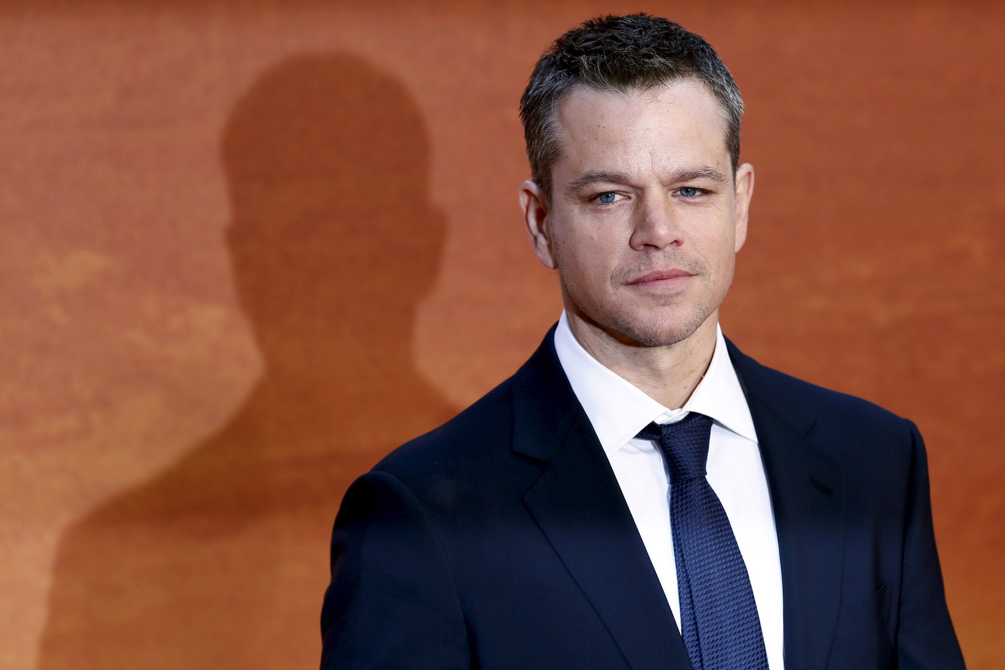 Ngôi sao Matt Damon tiếp tục bị "ném đá"