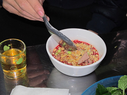 Cảnh giác với món khoái khẩu “thời” dịch cúm
