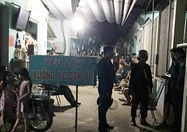 Bình Dương: Thanh toán đẫm máu ở xóm trọ