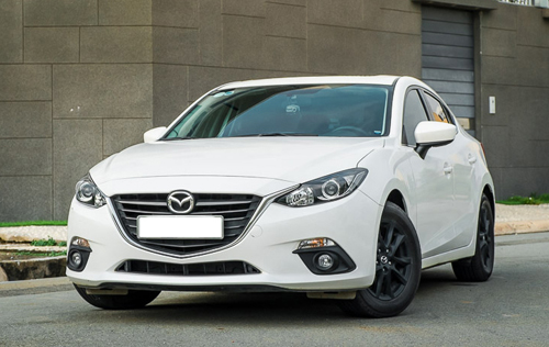 Mazda3 tăng doanh số vượt bậc nhờ chiến lược gi&aacute; giảm li&ecirc;n tục.