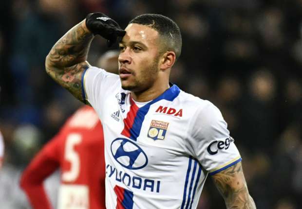 
Depay c&oacute; phong độ tốt kể từ khi rời M.U
