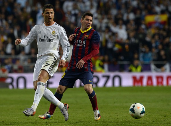El Clasico - trận đấu được mong chờ nhất năm