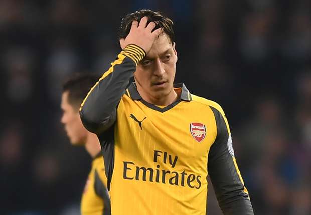 Wenger: Ozil “mất tích” cả tuần nay