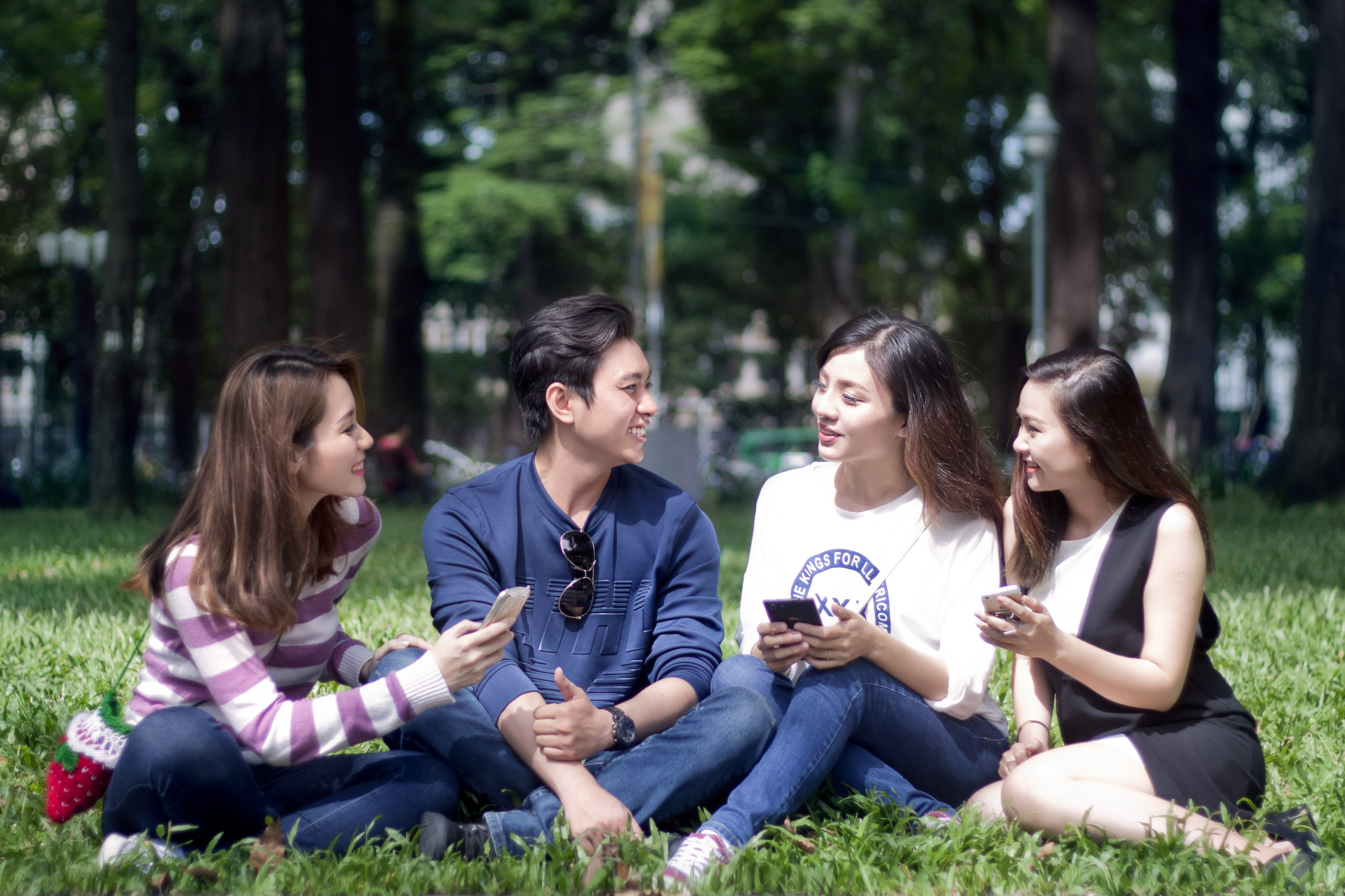VinaPhone nhắn tin miễn phí thông báo điểm thi THPT quốc gia năm 2017