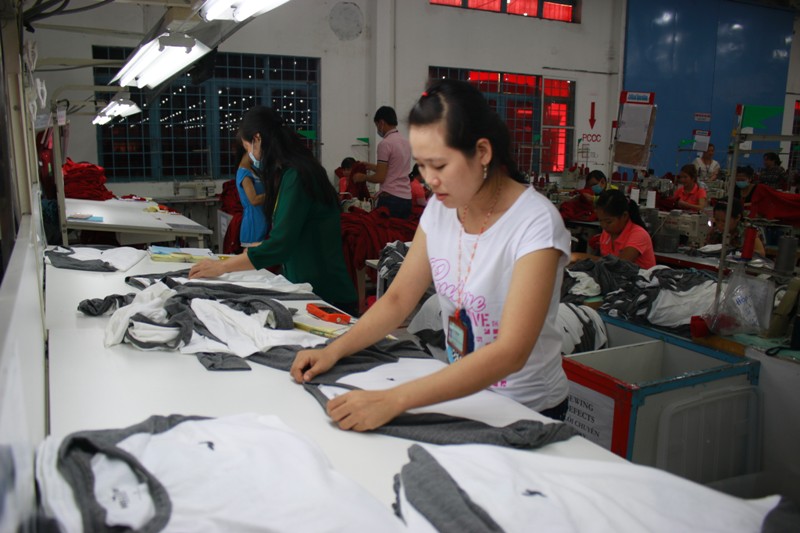 Áp dụng mức lương tối thiểu vùng nào?
