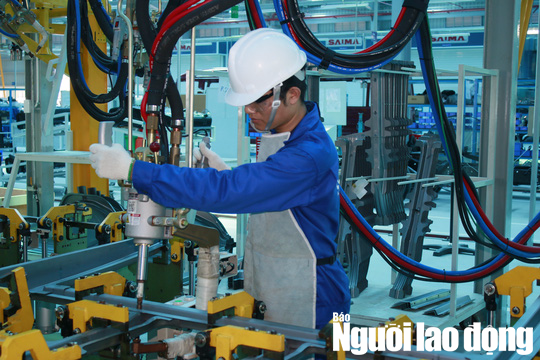 Đến năm 2020: Xây dựng 3 trường cao đẳng nghề đạt chuẩn Quốc tế