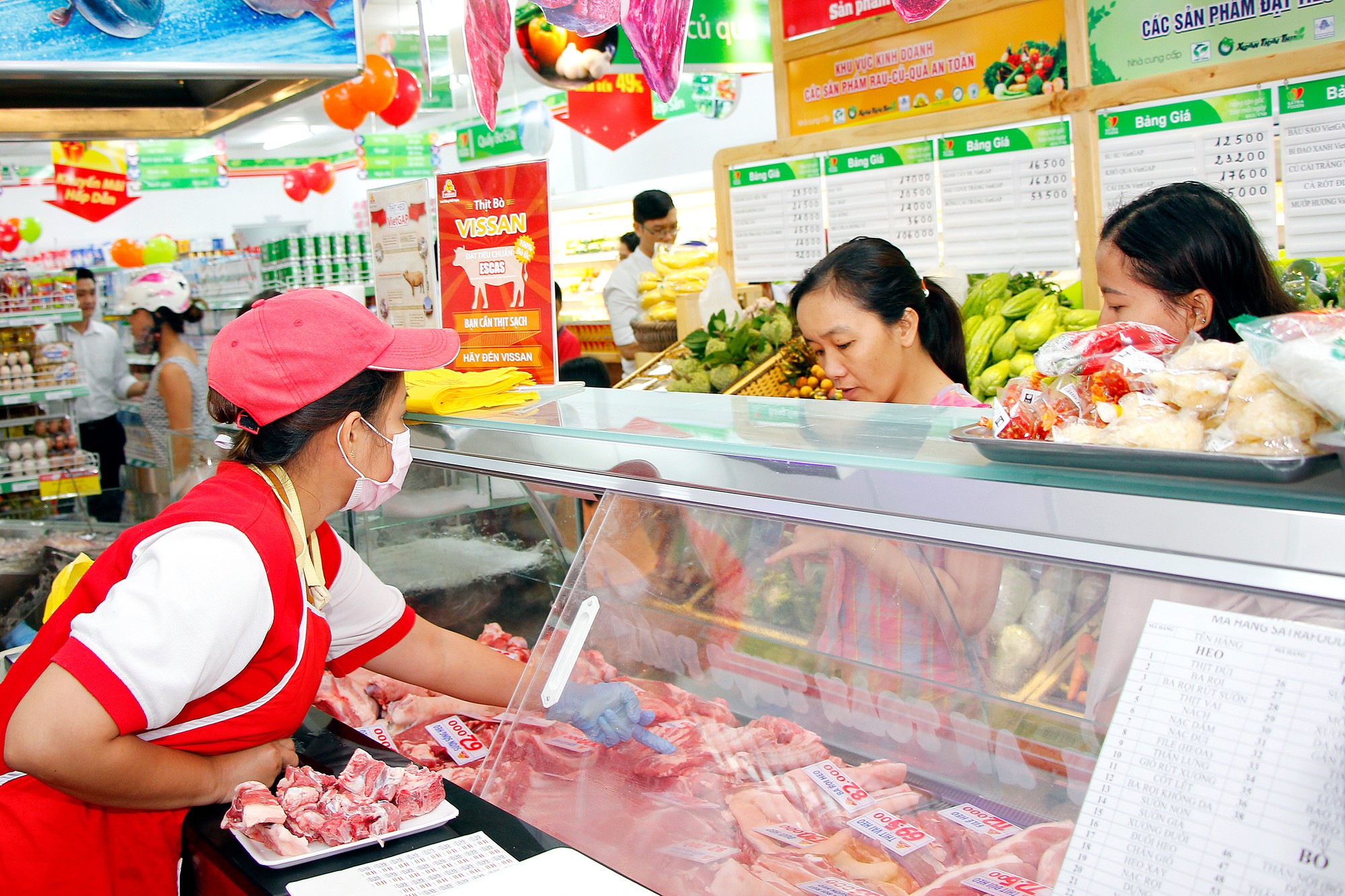 SATRA đưa vào hoạt động cửa hàng Satrafoods thứ 150