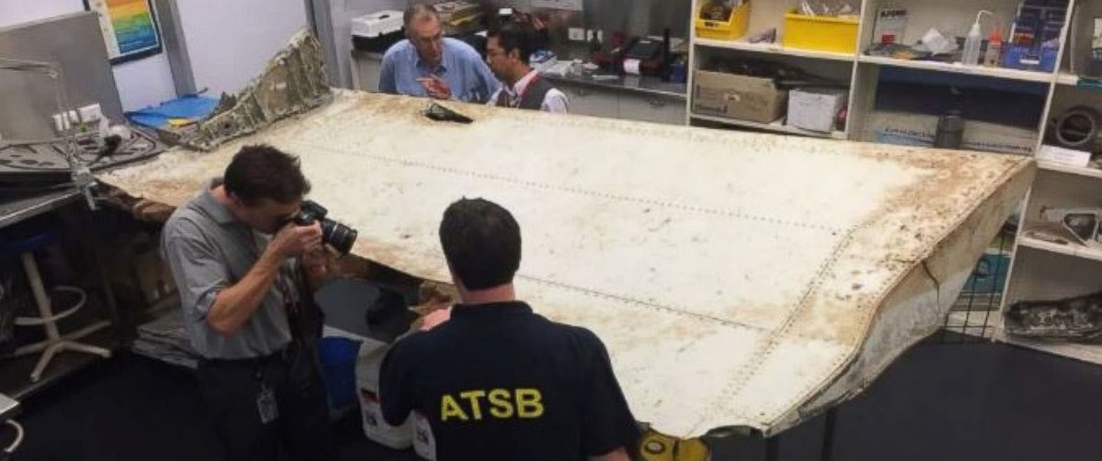 Số phận MH370 mãi là bí ẩn?