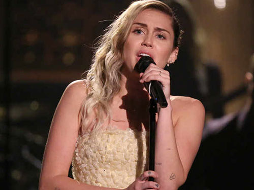 Khi Miley Cyrus qua thời nổi loạn