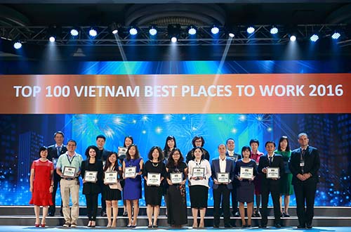 Vinamilk thu hút nguồn lực trẻ sáng tạo