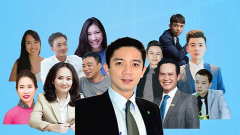 Tỉ phú thế hệ Millennials ở Việt Nam, họ là ai?