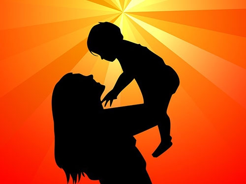 Lòng mẹ trời cao biển rộng