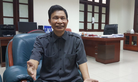 Ông Nguyễn Minh Mẫn được phép tổ chức họp báo