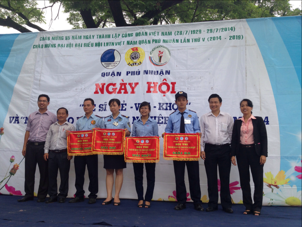 Nâng cao tay nghề cho người lao động
