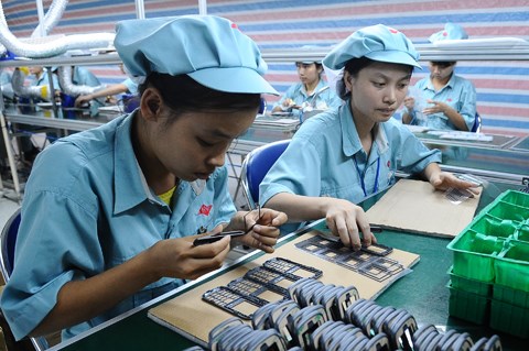 Lao động Việt Nam thiếu kỹ năng mềm