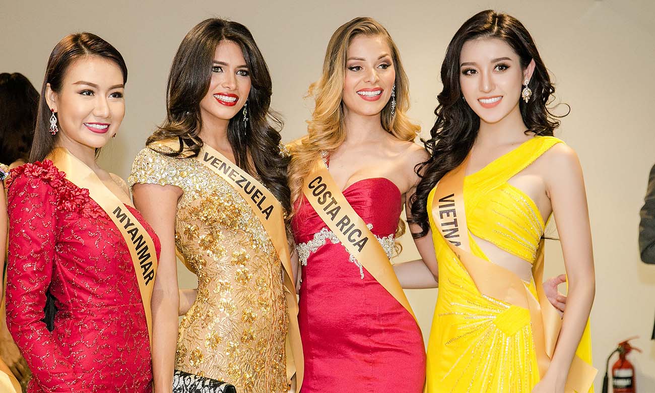 Tàu cao tốc ngưng hoạt động khi Miss Grand International đang diễn ra ở Phú Quốc