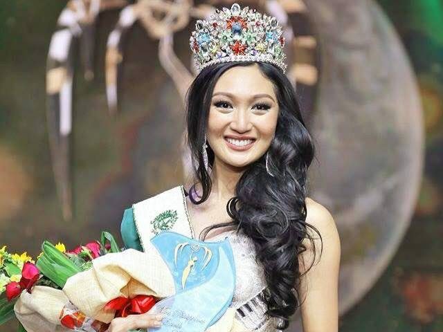 Người đẹp Philippines đăng quang Hoa hậu Trái đất 2017