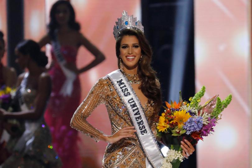 Philippines từ chối đăng cai Hoa hậu Hoàn vũ 2017