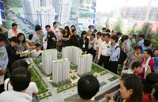 
Nhiều dự &aacute;n bung h&agrave;ng ngay từ những ng&agrave;y đầu năm
