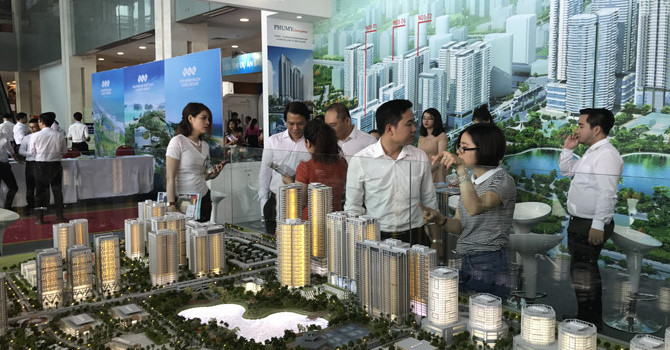 Nhọc nhằn mở b&aacute;n căn hộ cao cấp thời&hellip; cắt lỗ! - Ảnh 1.