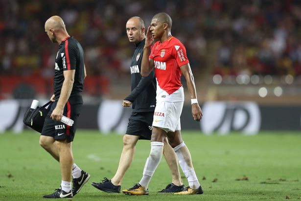 Mục tiêu 180 triệu euro của Real chấn thương trận mở màn Ligue 1 - Ảnh 3.