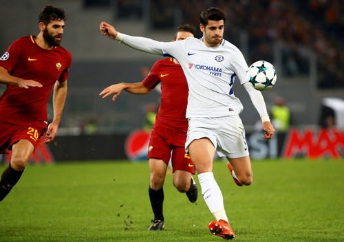 S&oacute;i non El Shaarawy tỏa s&aacute;ng, Chelsea thua tan t&aacute;c ở Roma - Ảnh 5.