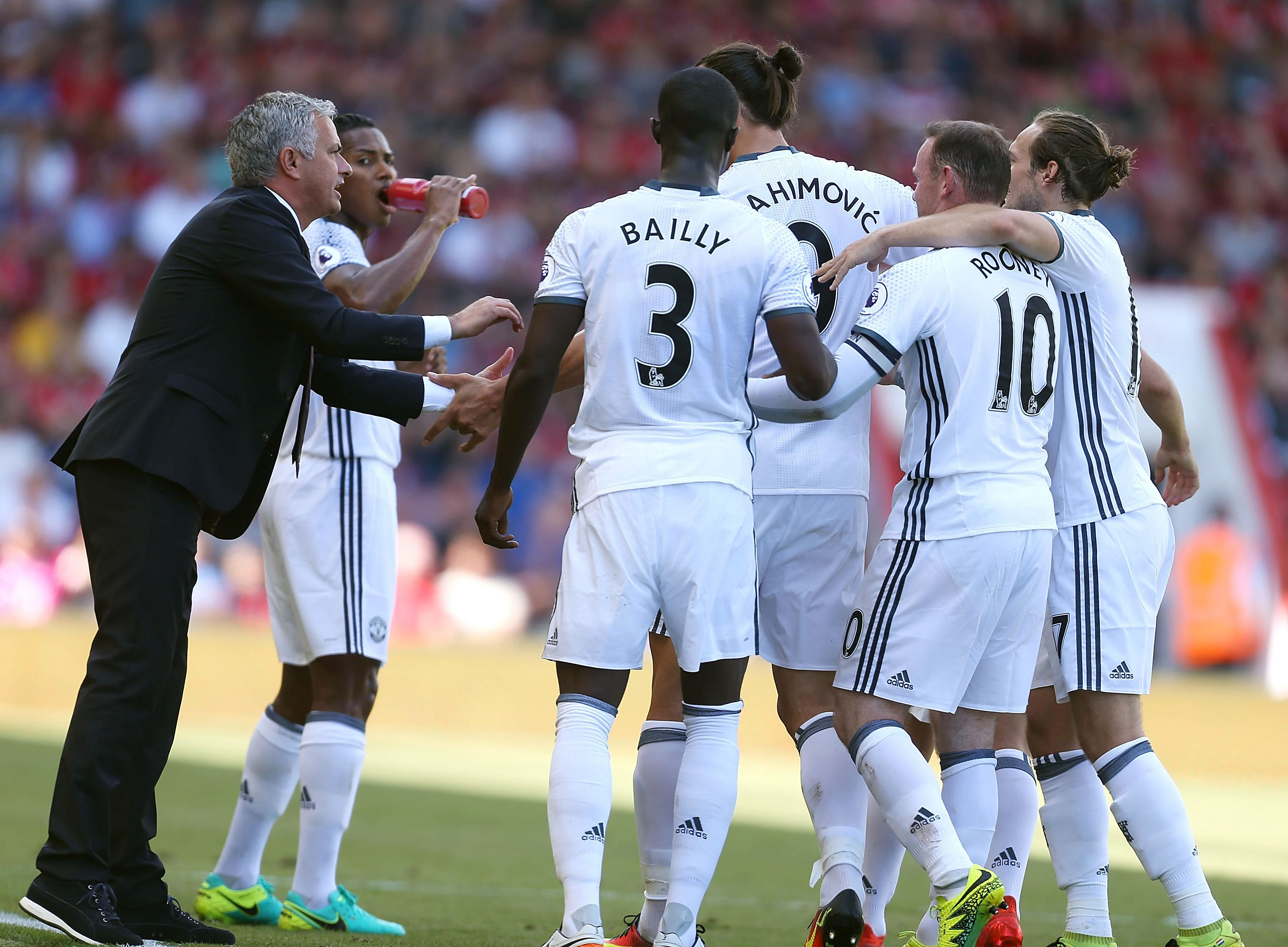 Chờ duyên đấu cúp của Mourinho