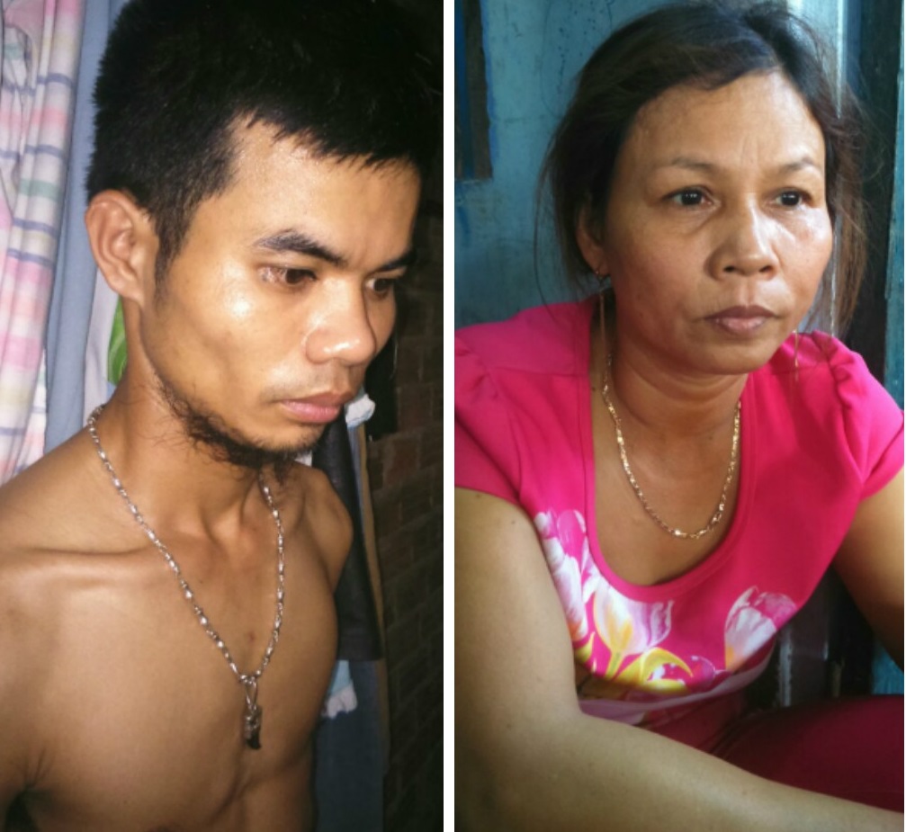 Đại gia đình 4 mẹ con cùng buôn ma túy