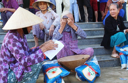 Sự tử tế, dù nhỏ thế nào, không bao giờ là lãng phí