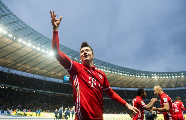 Chelsea bất ngờ chuyển hướng sang Lewandowski