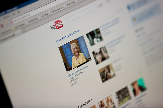 Kiếm tiền tỉ trên YouTube