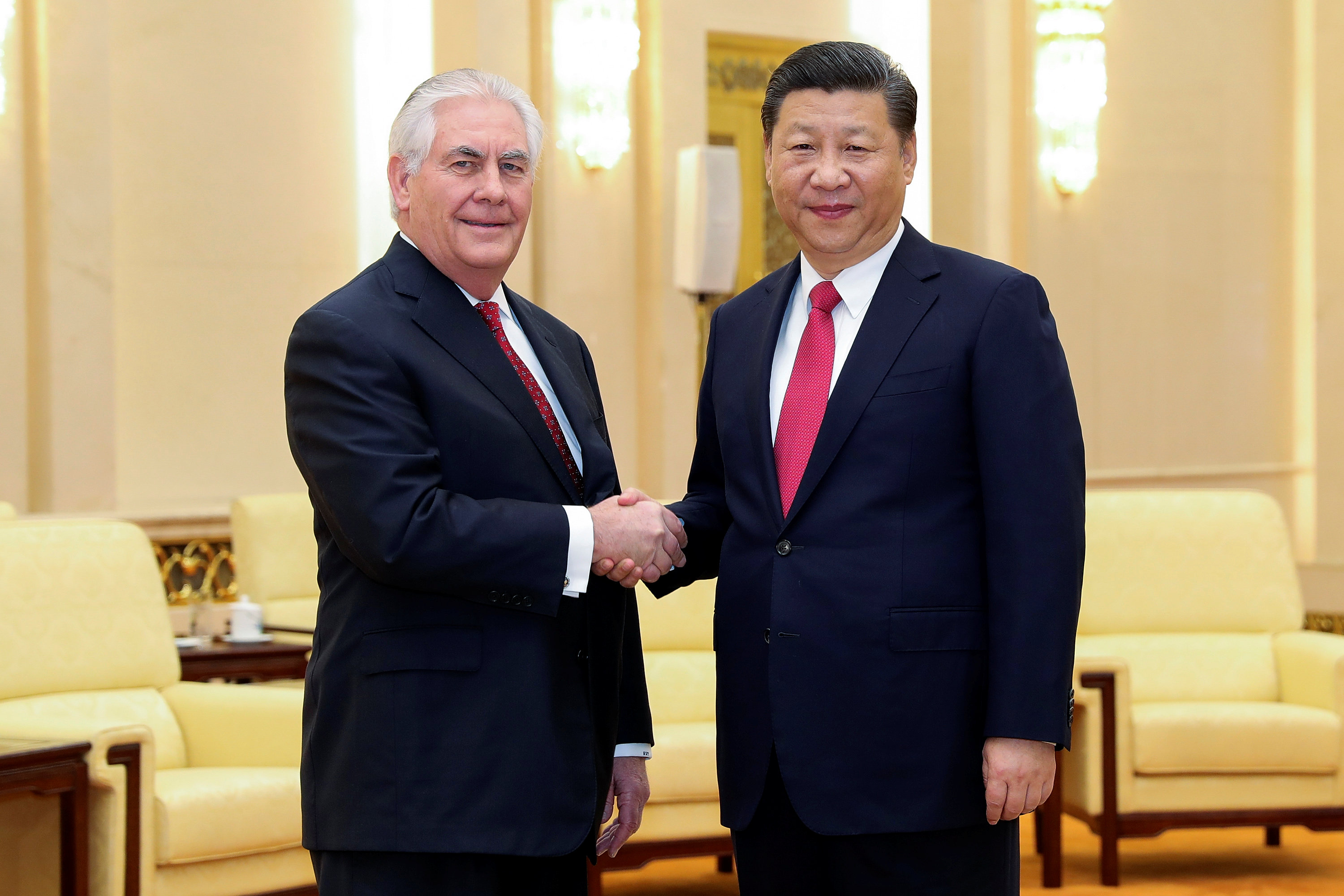 Quan hệ Trung - Mỹ hướng đến “kỷ nguyên mới”
