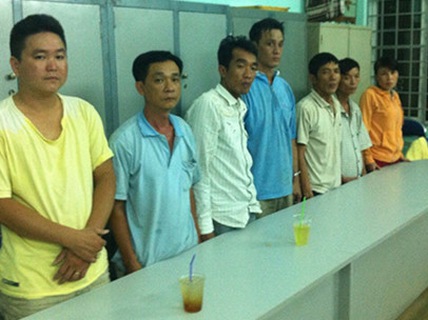 Điều tra đường dây tiêu thụ xe của "bà trùm"