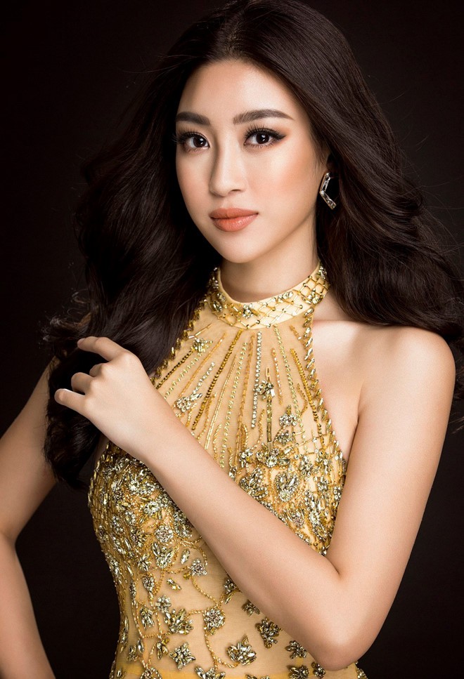 Mỹ Linh v&agrave;o tốp 5 Người đẹp nh&acirc;n &aacute;i tại Miss World 2017 - Ảnh 2.