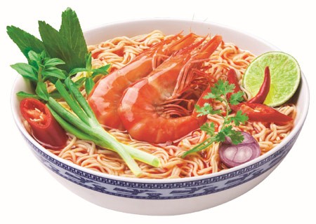 Đình chỉ xét xử vụ kiện Hảo Hảo - Hảo Hạng