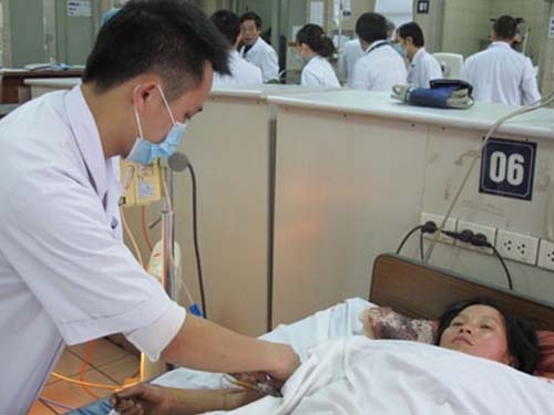 Ngộ độc nấm, dễ tử vong