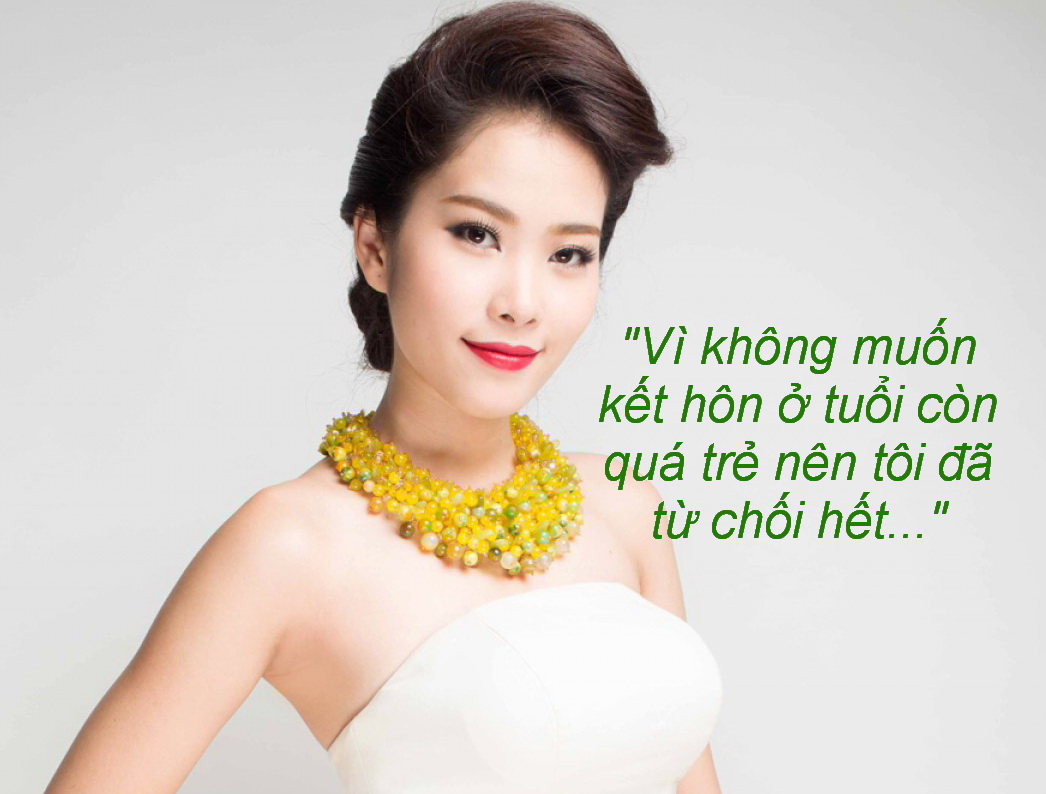 Nhiều đại gia săn đón tôi