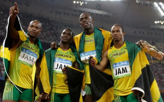 Usain Bolt bị tước HCV Olympic vì đồng đội dùng chất cấm