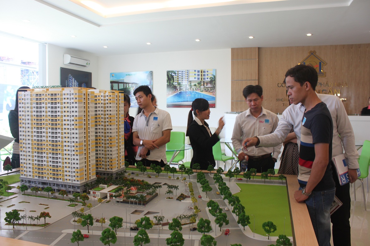 Môi giới BĐS - Nghề đang hái ra tiền