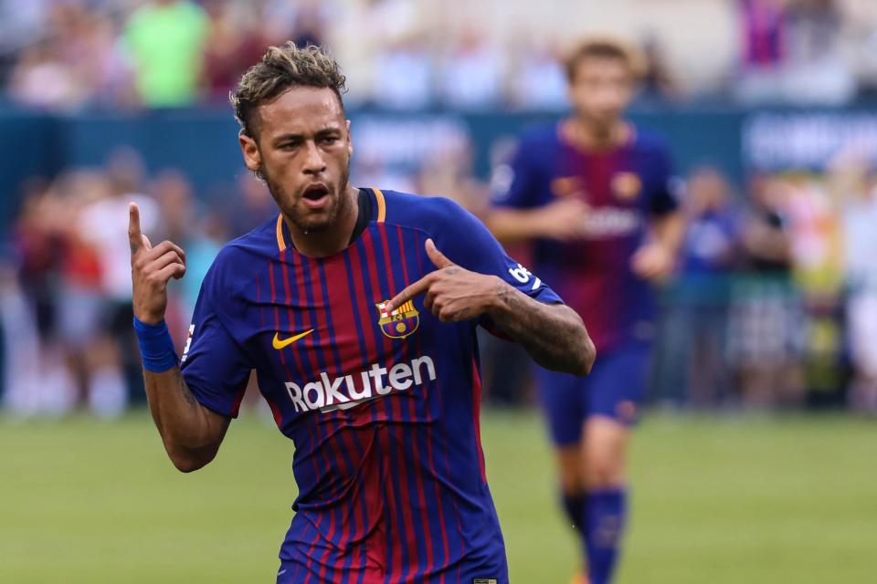 PSG họp báo, cả Barca và Neymar nhấp nhỏm