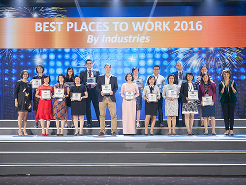 41% nhân lực trẻ không hạnh phúc ở nơi làm việc