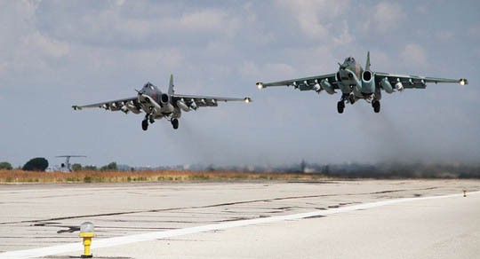 Nga - Mỹ tố nhau ở Syria